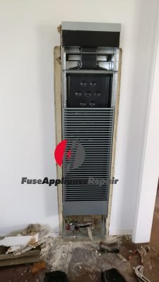 Wall Heater Williams installation in Santa Clara, CA