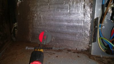 Ice Machine Manitowoc QY0214A Repair in San Jose, CA.