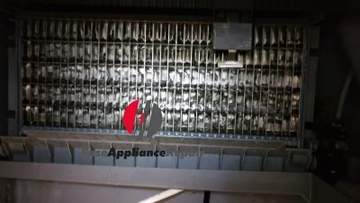 Ice Machine Manitowoc QY0214A Repair in San Jose, CA.