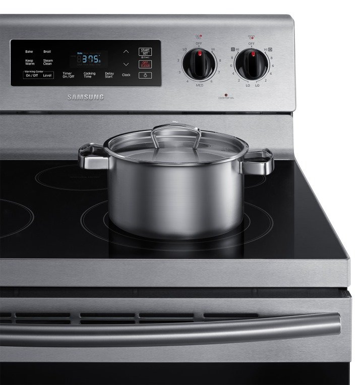 Cooktop Samsung