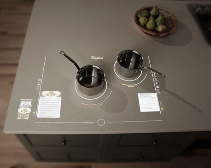 Cooktop Whirlpool
