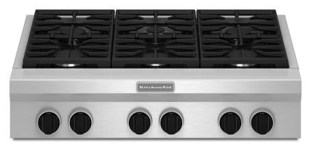 Cooktop KitchenAid