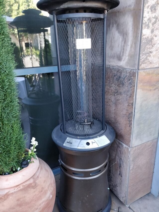 Patio Heater Repair in San Jose, CA