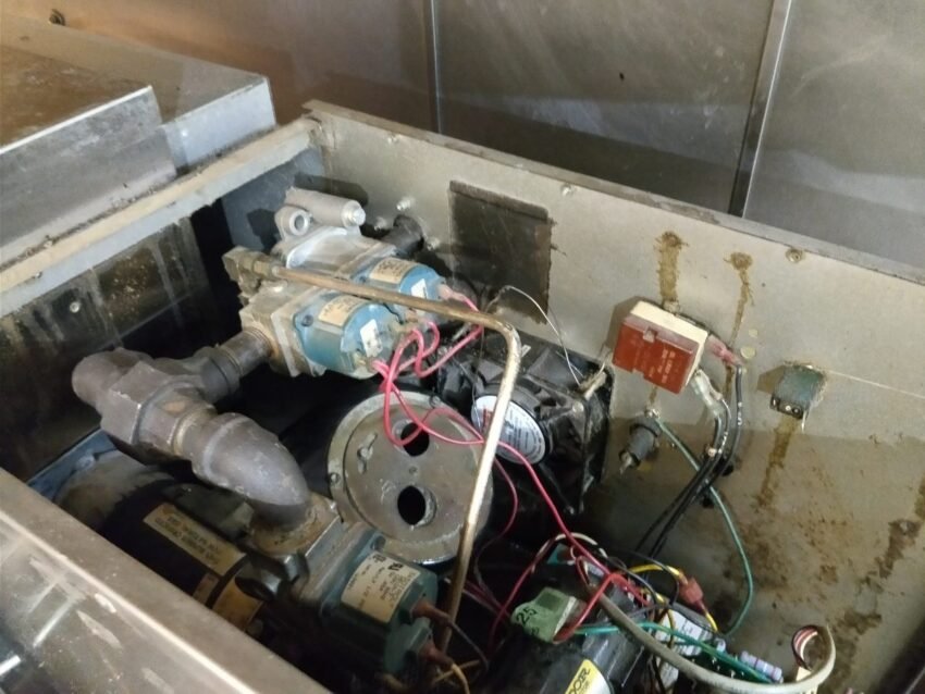 Pizza oven Lincoln Repair in San Jose, CA - Pizza-oven Lincoln Impinger 1116 Repair - won't heat