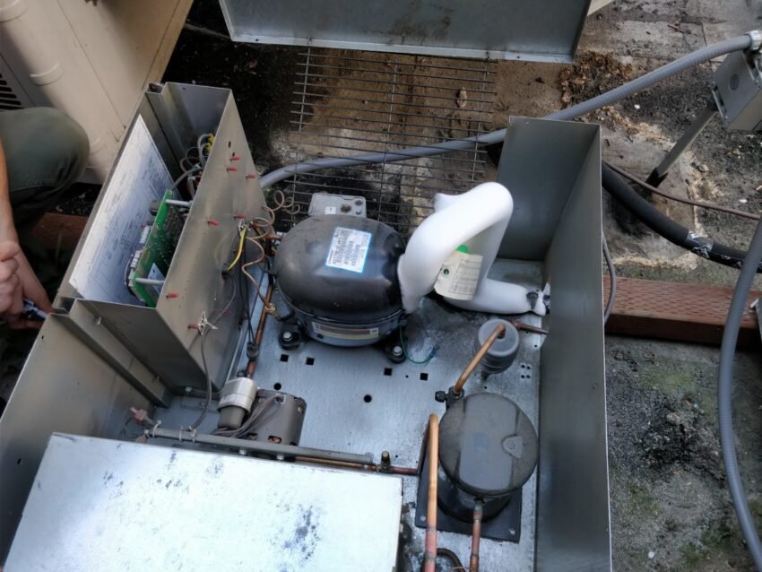 Walk-in Freezer repair not cooling enough in [City], [StateOfCompany]