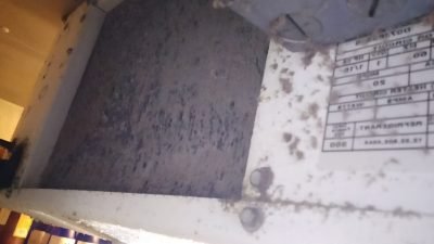 Walk-in Cooler Repair in San Jose, CA - leaking water to the floor