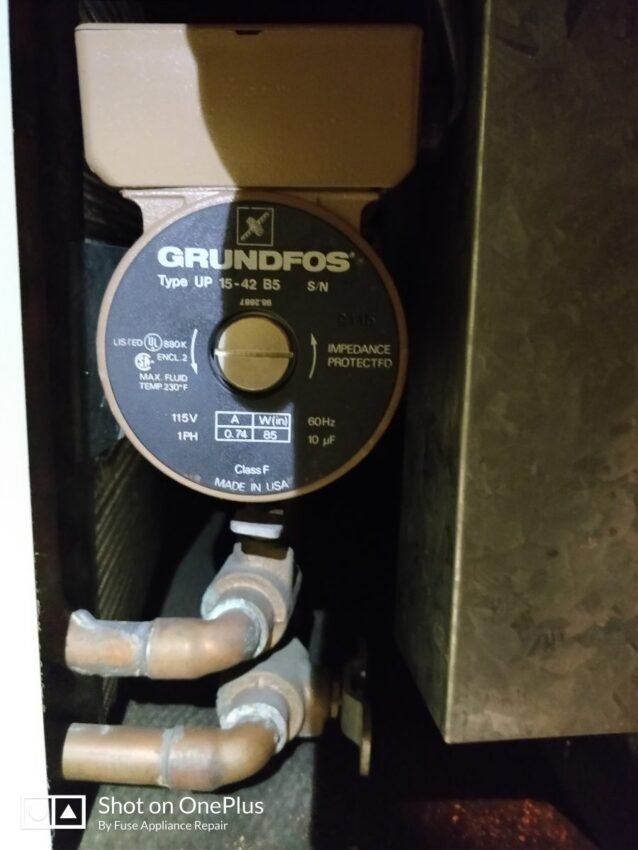 Apollo Hydroheat Heater Diagnostic