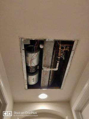 apollo hydroheat repair