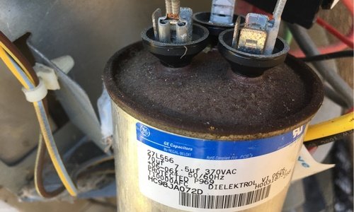 Air Conditioner not Running(New Run Capacitor 70+7,5 mF x 440V) - in [City], [StateOfCompany]
