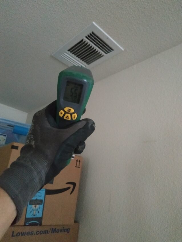 Materials - Standard materials needed for furnace installation/replacement in San Jose, California