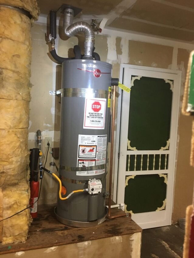 New unpacked water heater with a factory defect and exchanged to new without any issue. Look at status indicator in [City], [StateOfCompany]