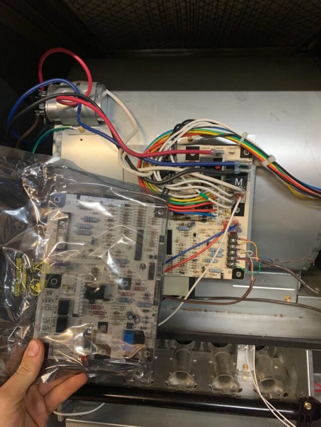 Control Board Replacement in [City], [StateOfCompany]