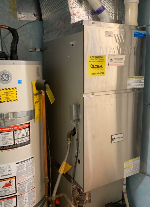 HVAC - Furnace replacement in [City], [StateOfCompany]