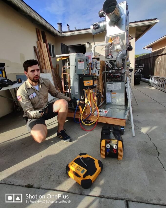 Residential master-class with Sergey Leskin Essential training before hot days.