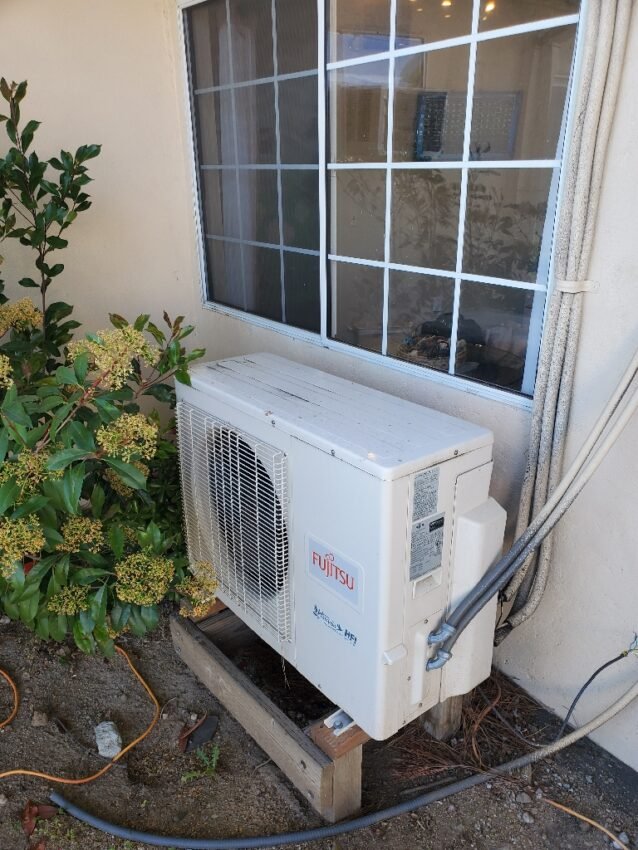 AC "Fujitsu" maintenance and repair [City], [StateOfCompany]