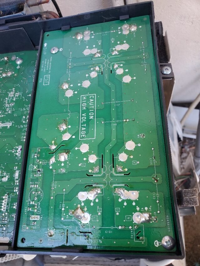 AC "Fujitsu" maintenance and repair San Jose, California