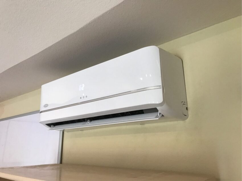 Ductless System Installation in [City2], [StateOfCompany].