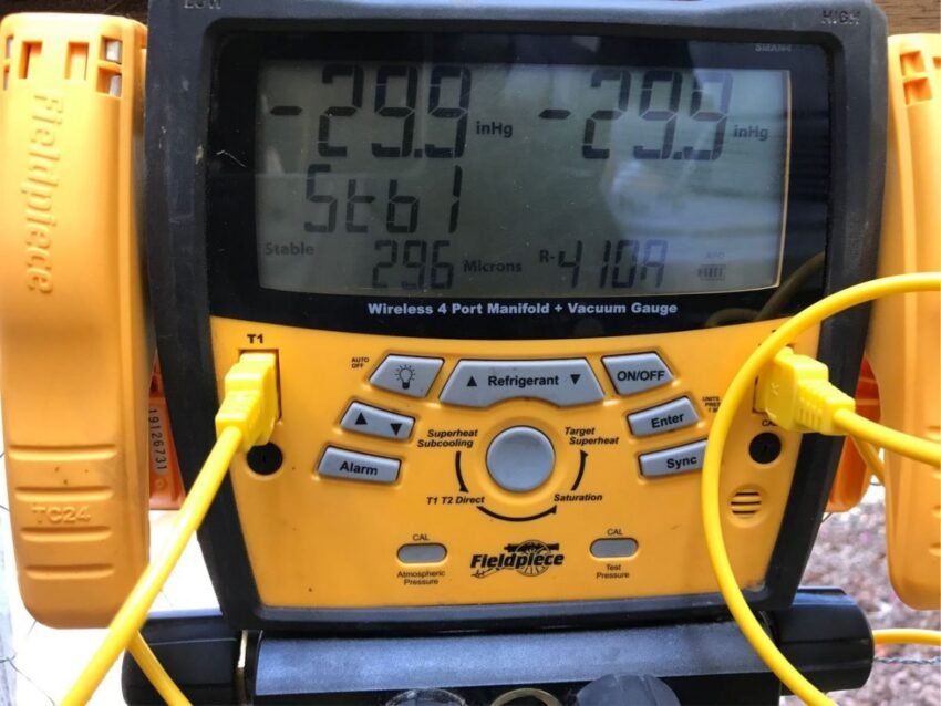 Qualitative AC System Replacement in San Jose, California.