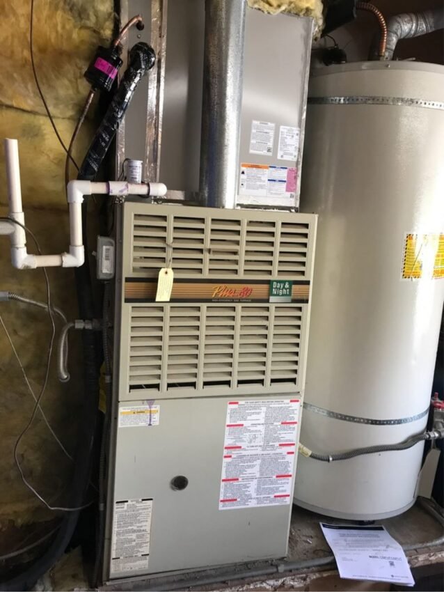 Qualitative AC System Replacement in San Jose, California.