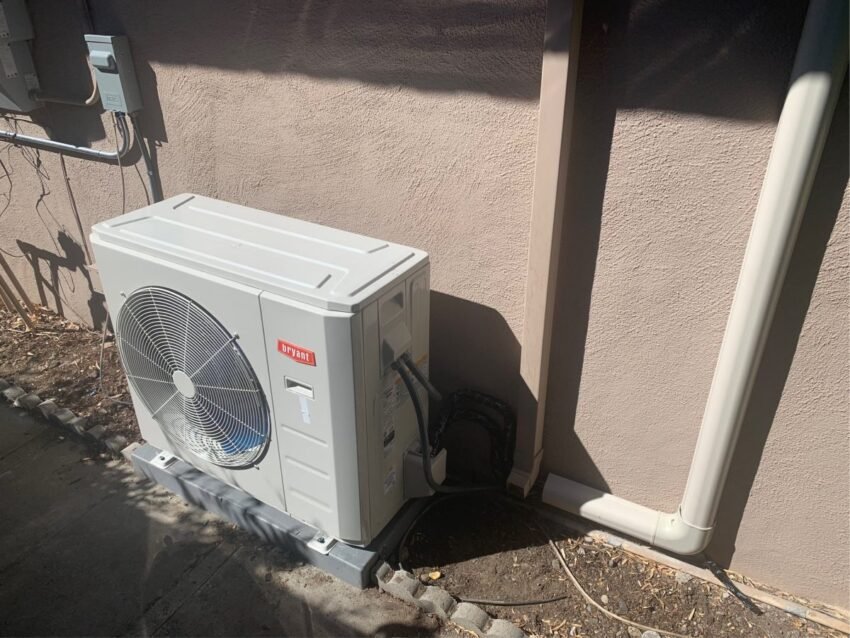 Ductless System Installation in [City], [StateOfCompany].