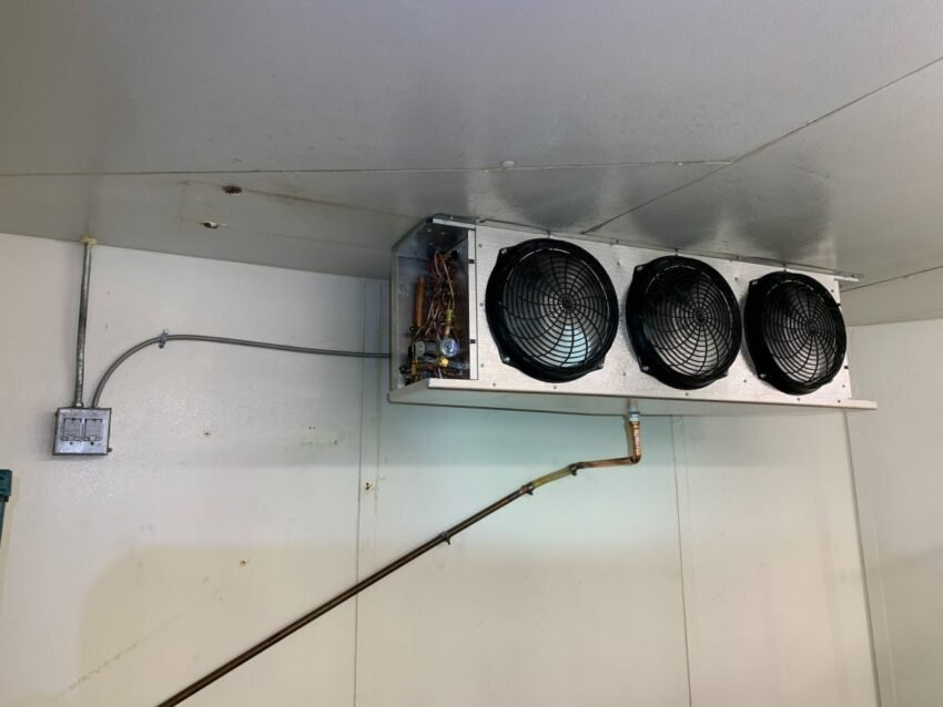 Evaporator Coil Replacement and cooler repair in [City4], [StateOfCompany]