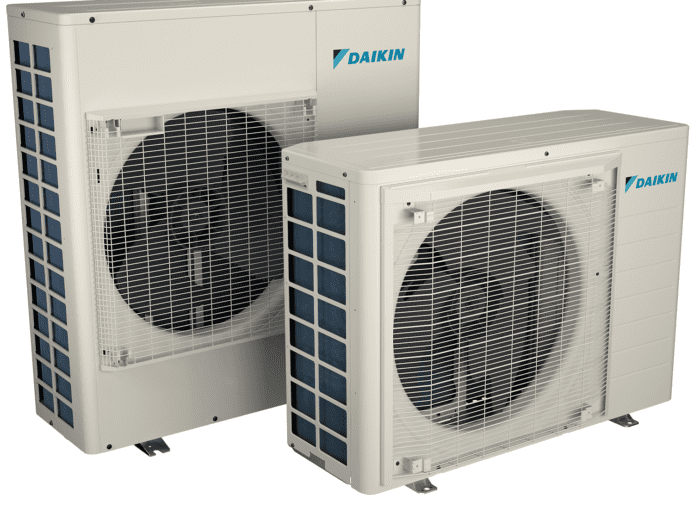 Heat Pump Installation