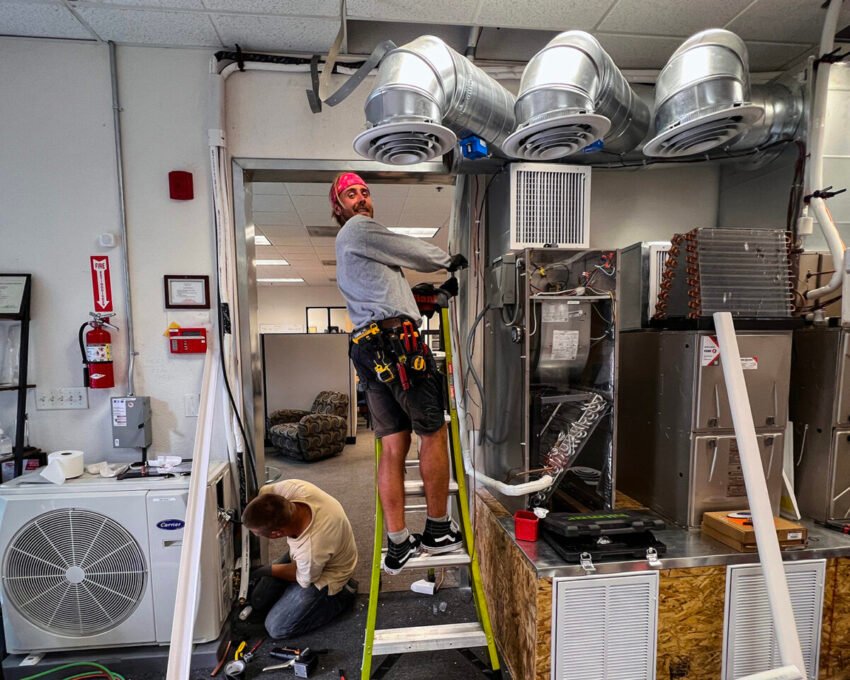 furnace repair San Jose CA