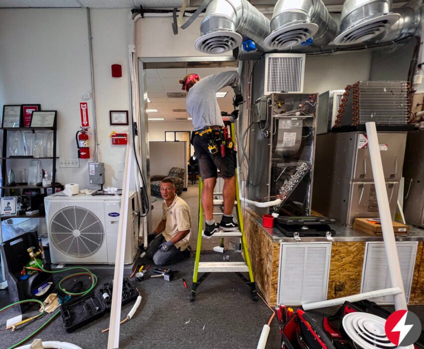 AC Installation San Jose CA