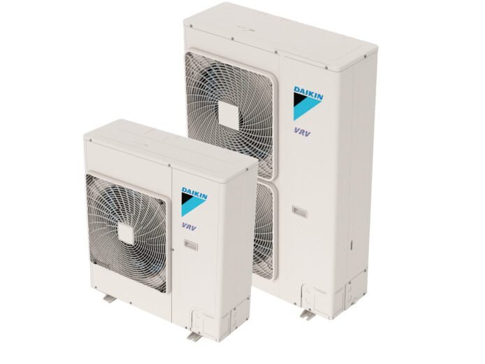 VRV System Installation