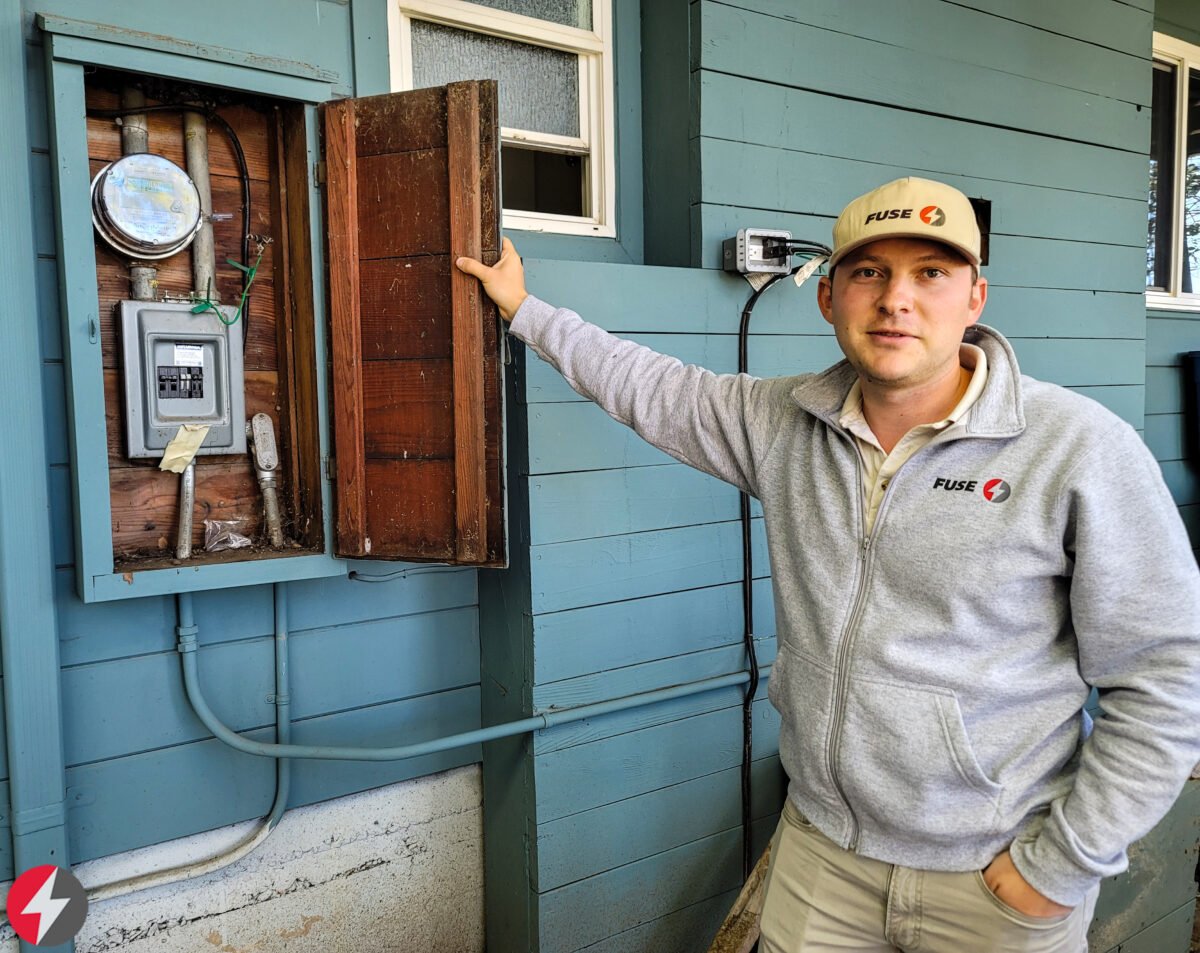 Electrical panel replacement San Jose CA