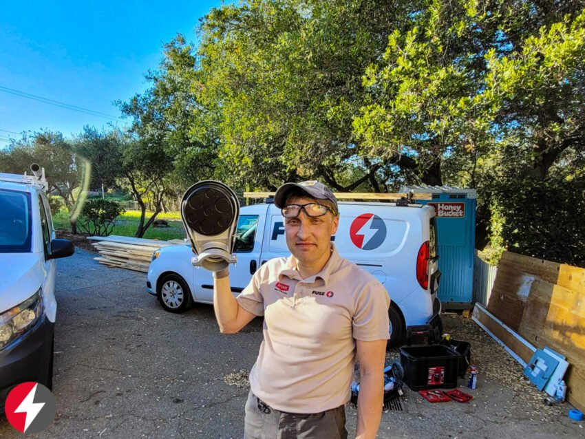 Rough Wiring San Jose CA