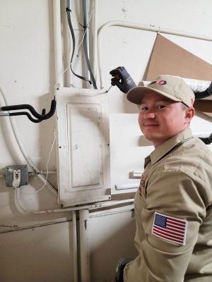 preventive electrical maintenance services