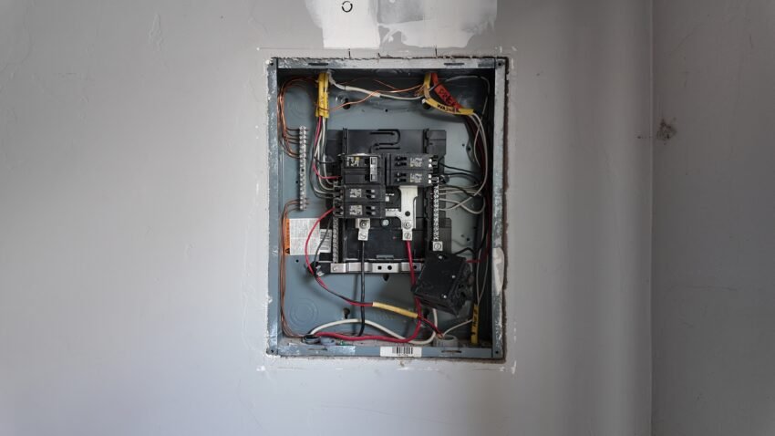 Breaker installation in San Jose