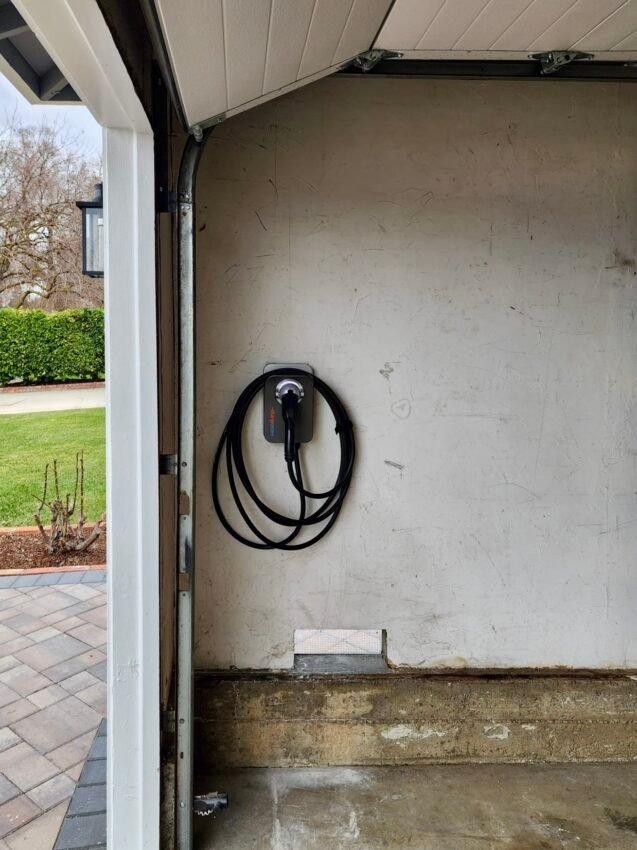 EV charger installers near me