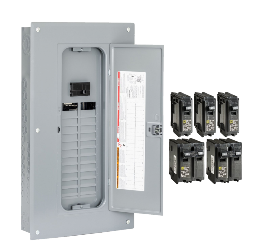 electrical panel installation replacement in San Lose, CA