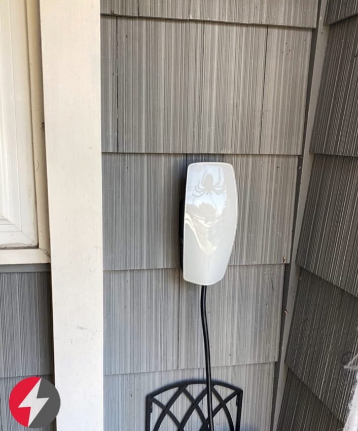 Tesla Charger 240V Installation