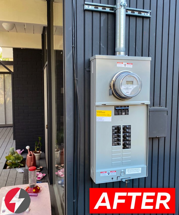 New Electrical Panel