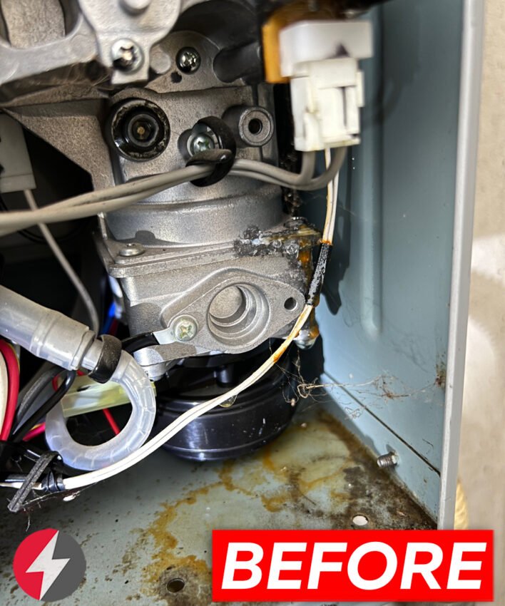 Tankless Water Heater Replacement in Cupertino