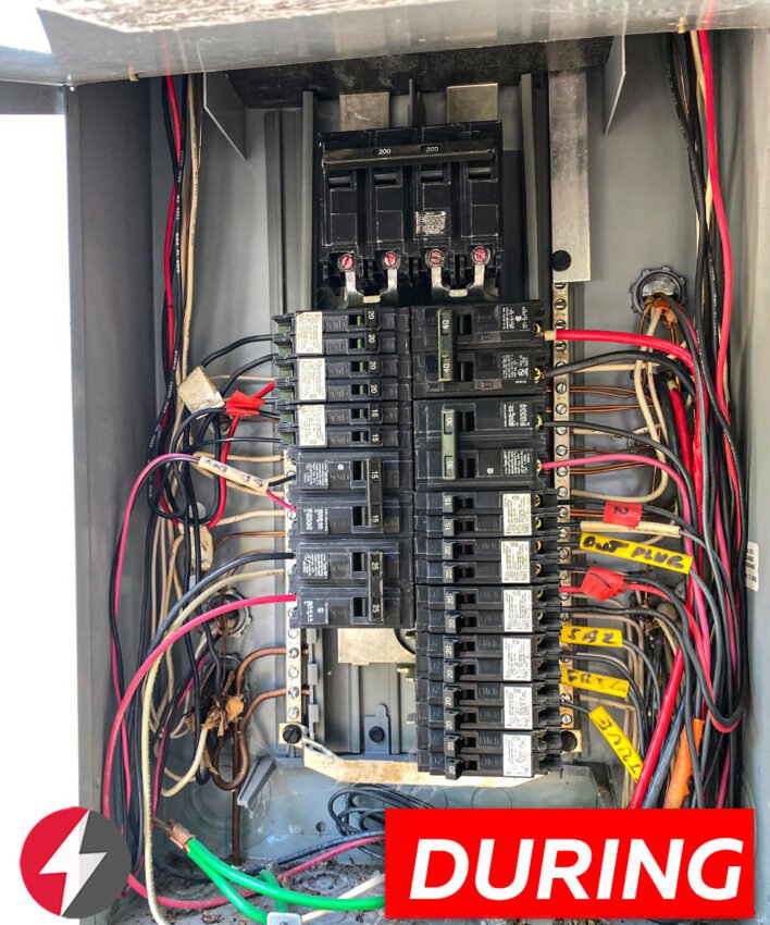 NEMA 14-50 Installation