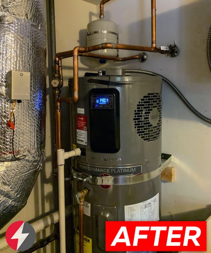 Heat Pump Water Heater