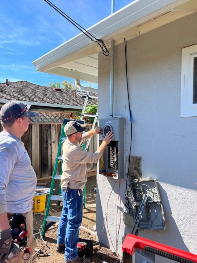 Residential Electrician San Jose