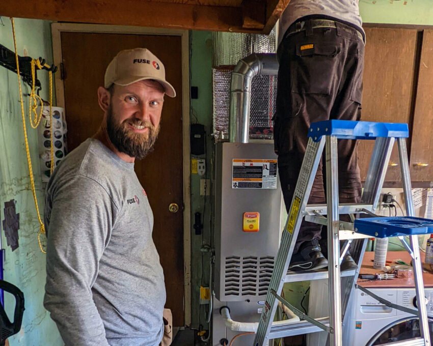 How long does a furnace last