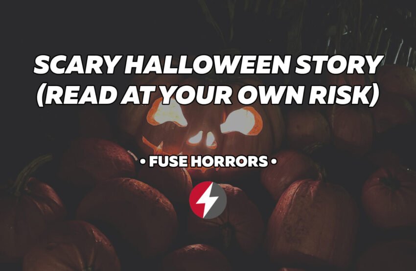 Scary Halloween Story