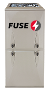 Fuse furnace installation
