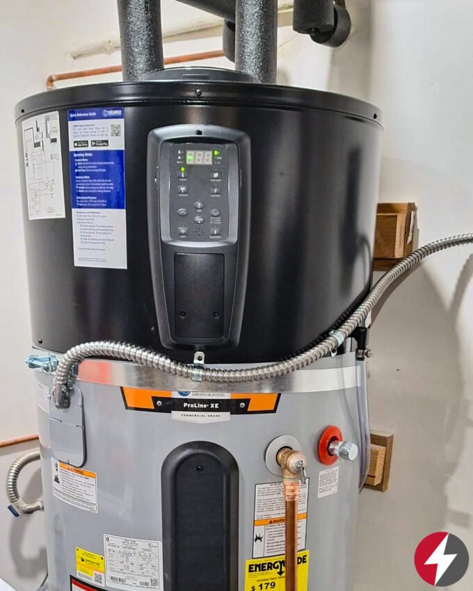 State Water Heater Installation in Belmont, California