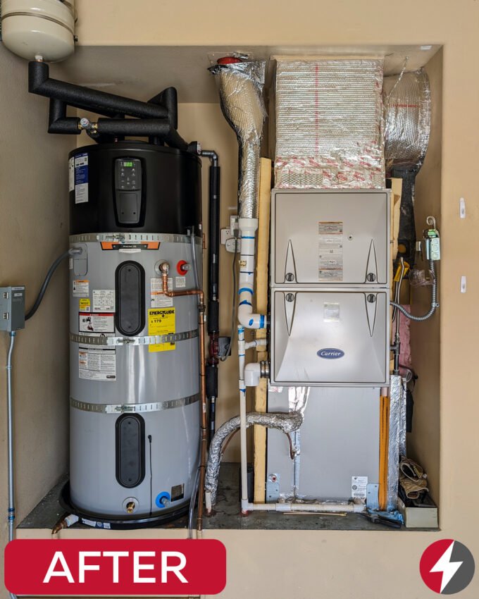 Looking to Install Water Heater? Check Out This Bad Boy