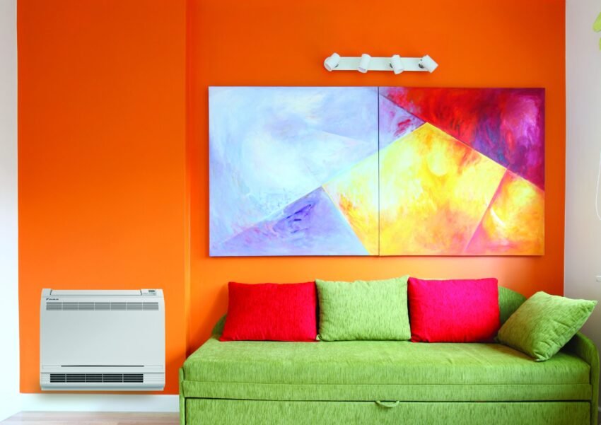 AC installation in Fremont CA