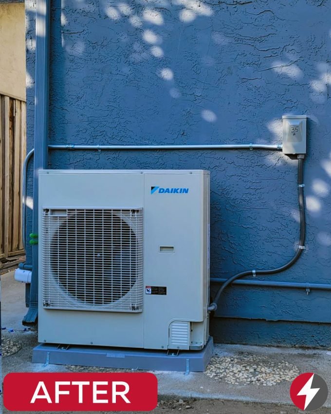 Climate Upgrade with Daikin HVAC: Installation in San Jose, CA