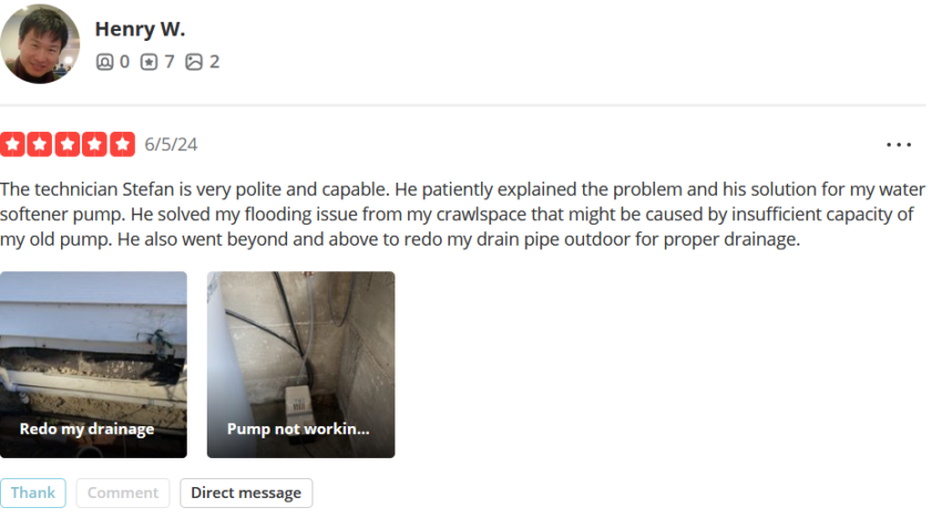 Trusted Plumber in San Mateo