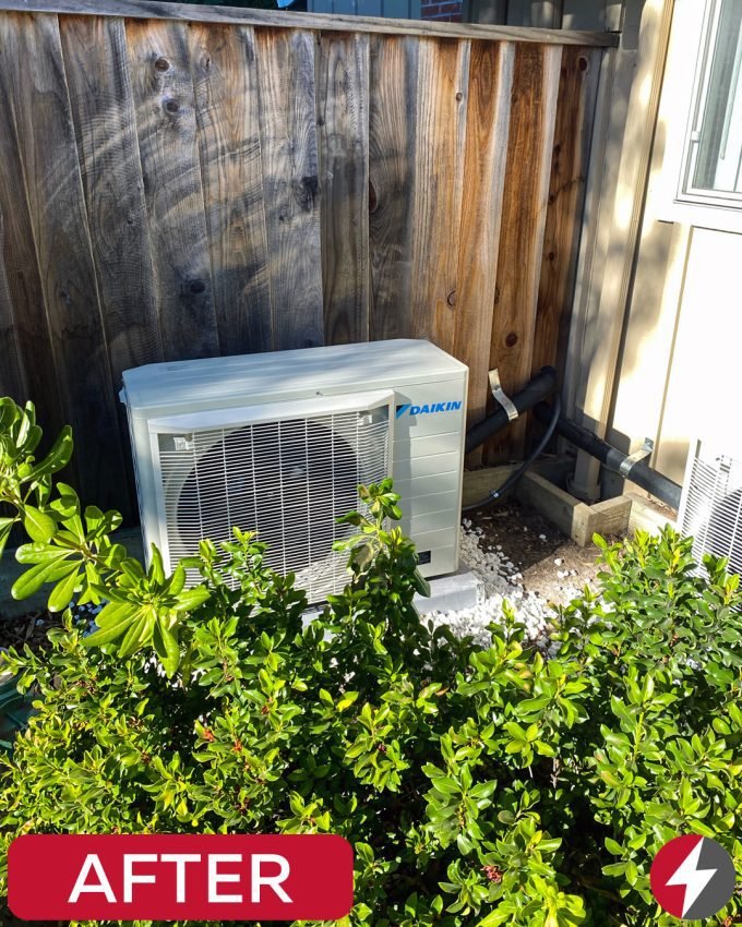 New Heat Pump